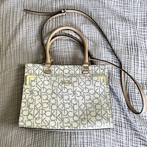Calvin Klein Convertible Tote